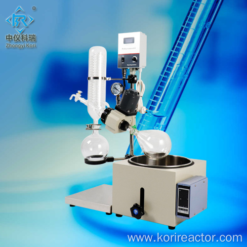 RE-201D Vacuum Rotary Evaporator